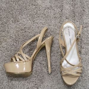 Chinese Laundry Tippy Tops